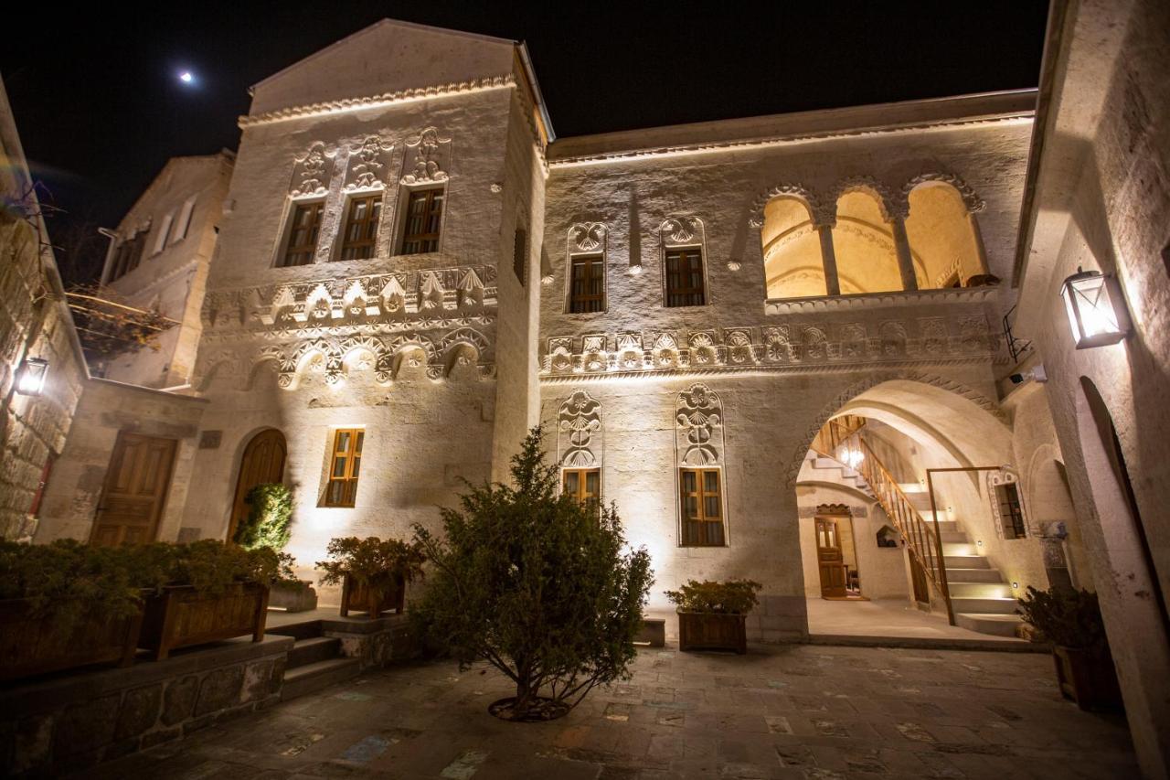 فندق Sinasos Evleri نفسهير المظهر الخارجي الصورة