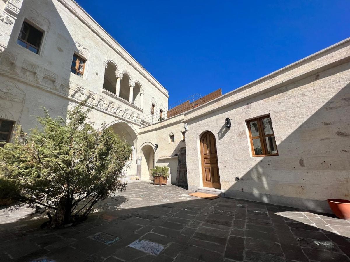 فندق Sinasos Evleri نفسهير المظهر الخارجي الصورة