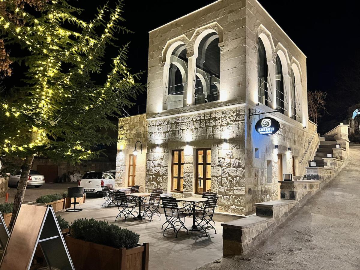 فندق Sinasos Evleri نفسهير المظهر الخارجي الصورة