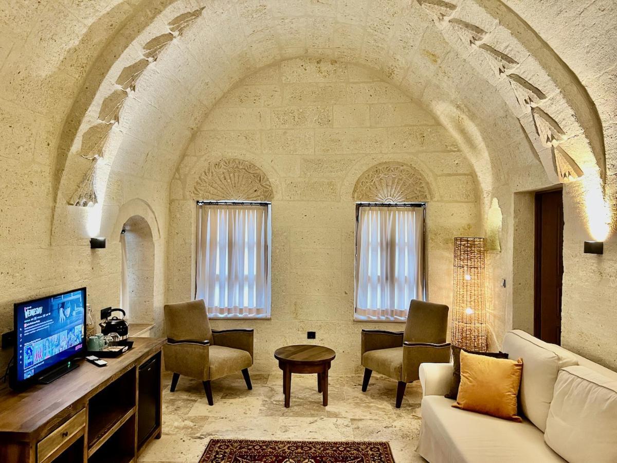 فندق Sinasos Evleri نفسهير المظهر الخارجي الصورة