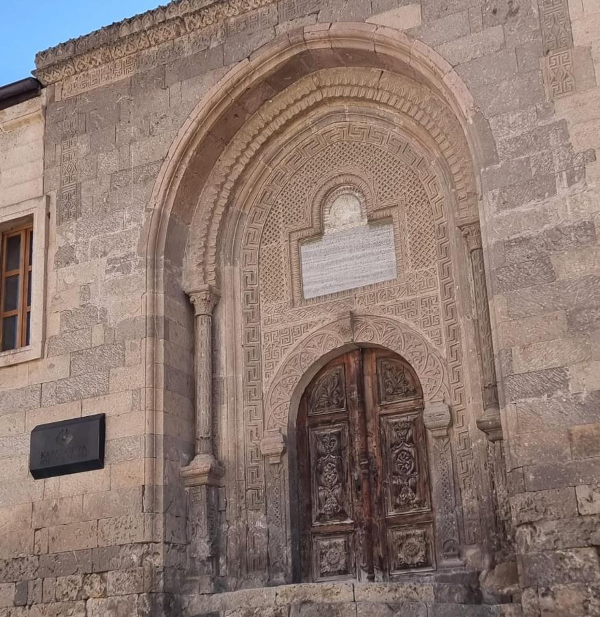 فندق Sinasos Evleri نفسهير المظهر الخارجي الصورة