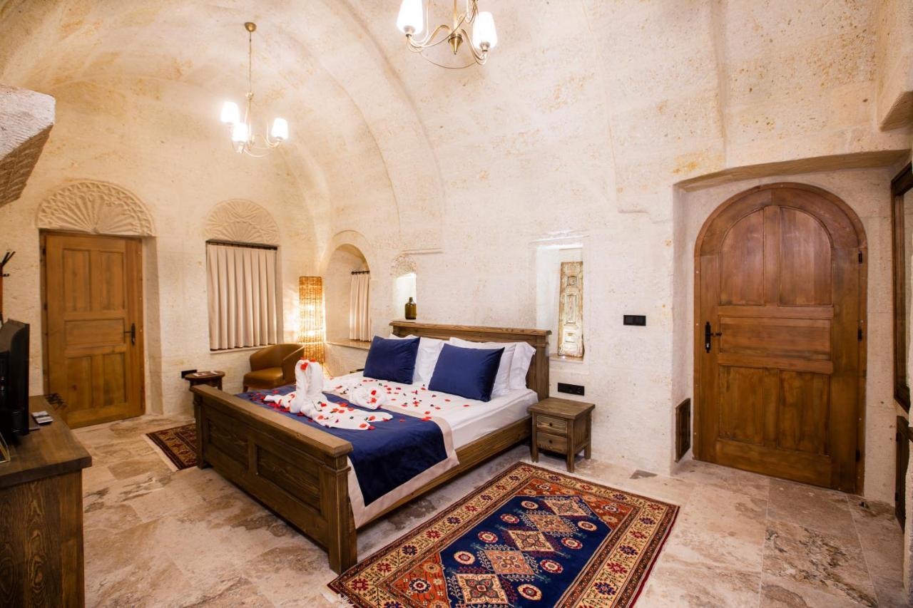 فندق Sinasos Evleri نفسهير المظهر الخارجي الصورة