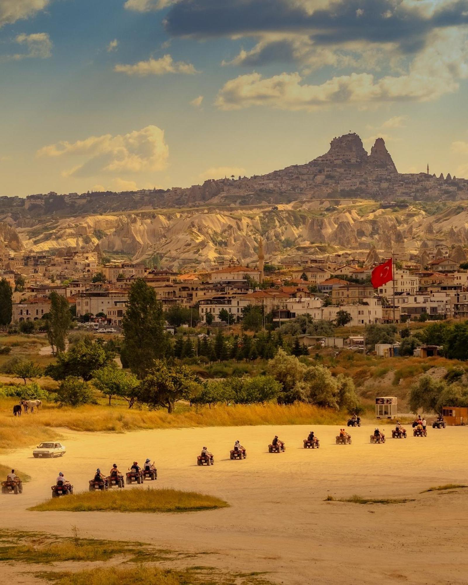 فندق Sinasos Evleri نفسهير المظهر الخارجي الصورة